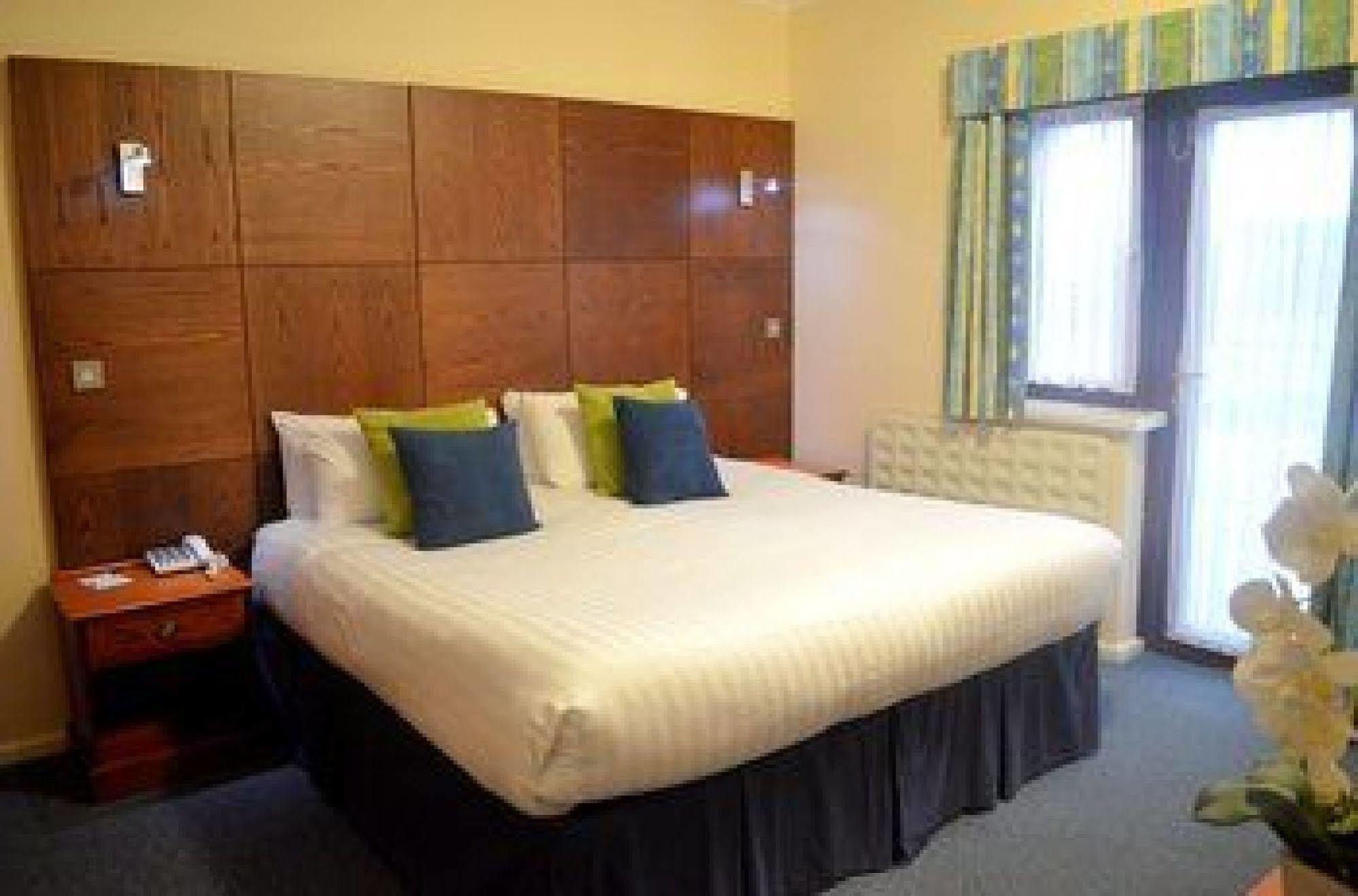 Heights Hotel Портленд Экстерьер фото