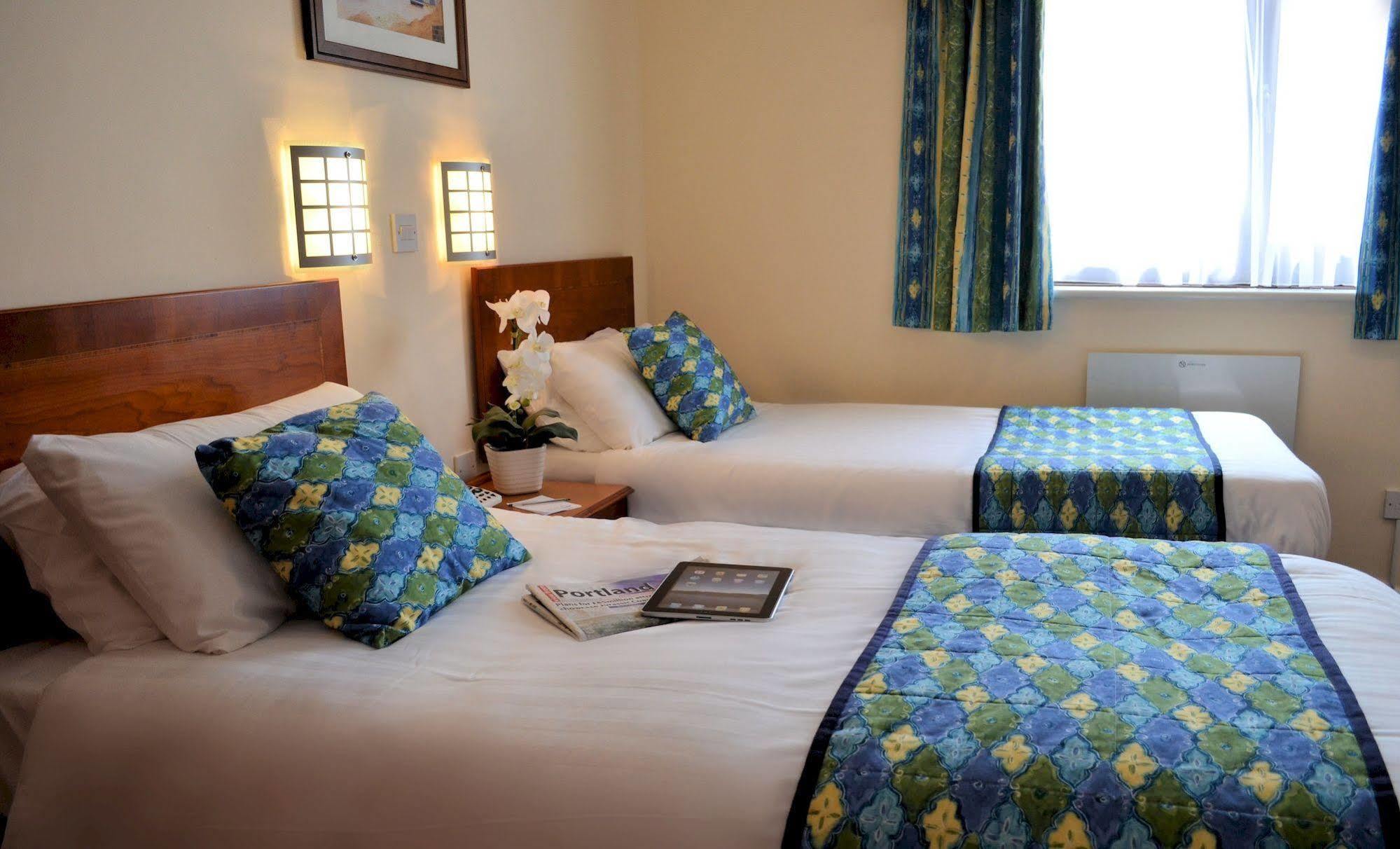 Heights Hotel Портленд Экстерьер фото